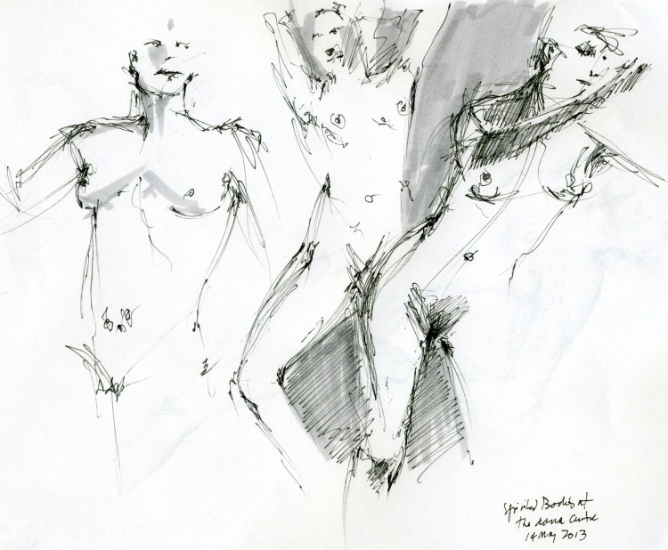 by Cynthia Barlow Marrs at Dana Centre