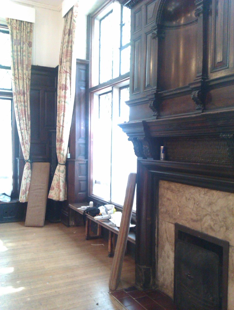 These are pics of the venue where our next big event will be