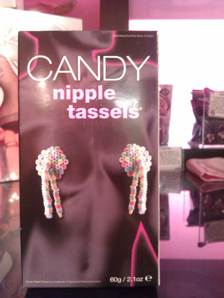 Bare minimum for a burlesque look