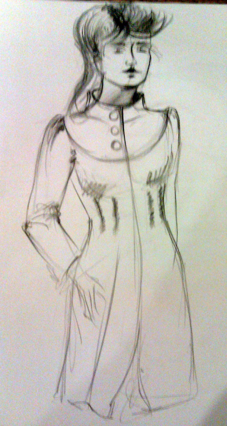 another outfit I do not possess but would like