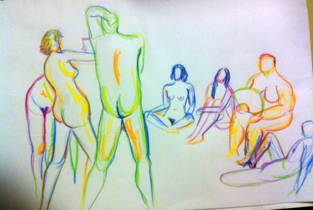 the 'play within a play' from another angle